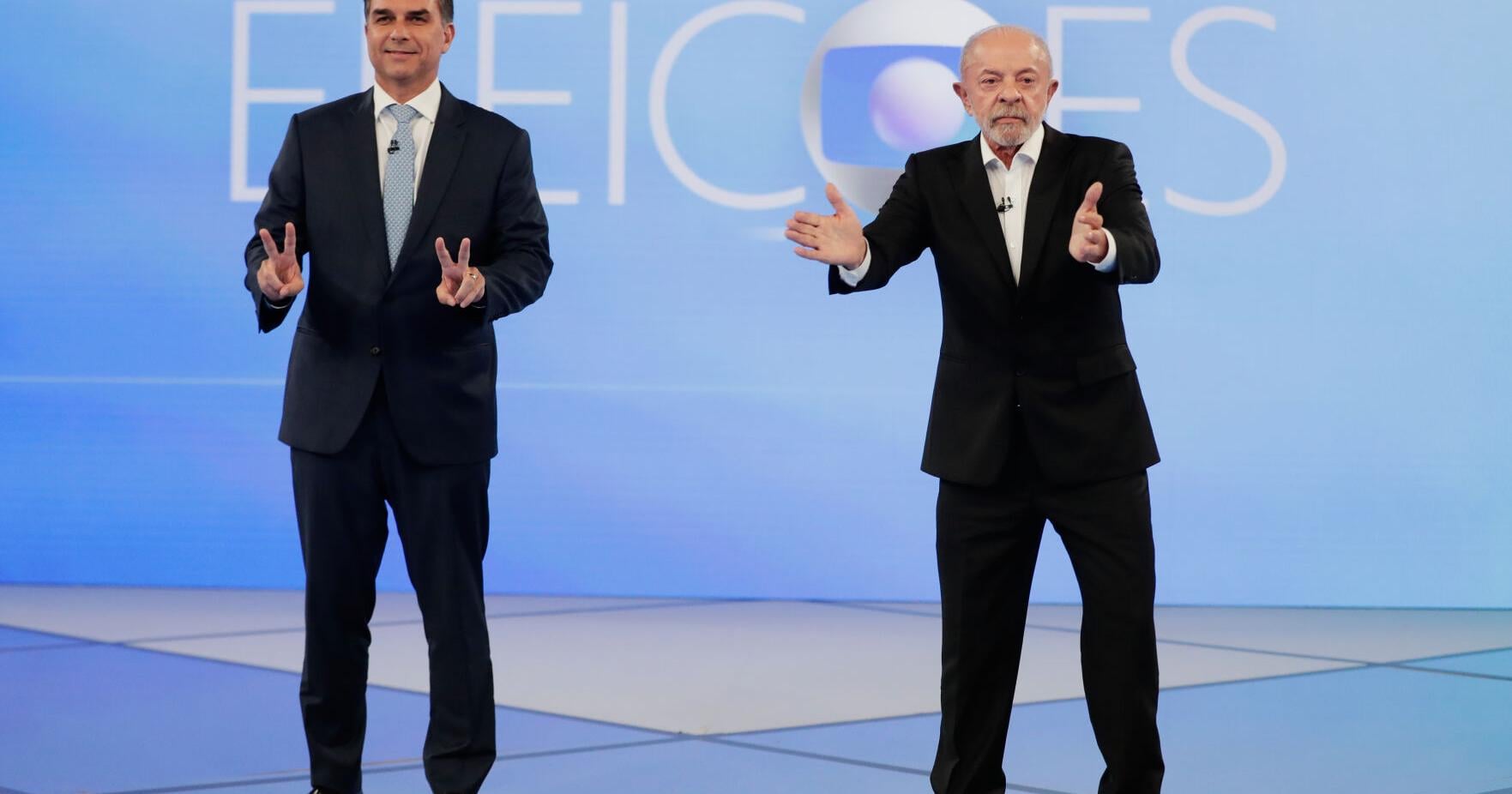 Lula, Bolsonaro reach out to undecided voters in last debate of Brazil's presidential race