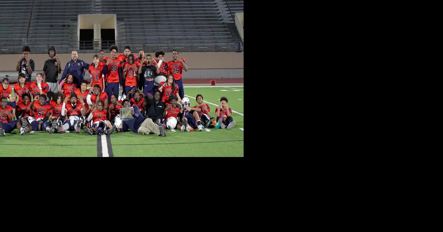 MIDDLE SCHOOL FOOTBALL: Smith wins 7th-grade title in 3OT; Patterson ...