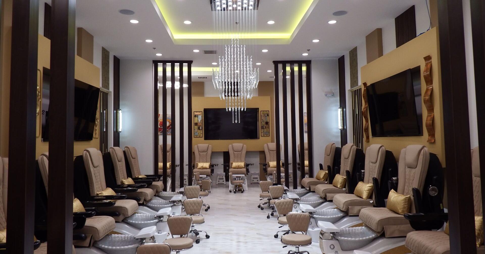 New nail salon to offer an upscale experience in Killeen - Vimarsana News