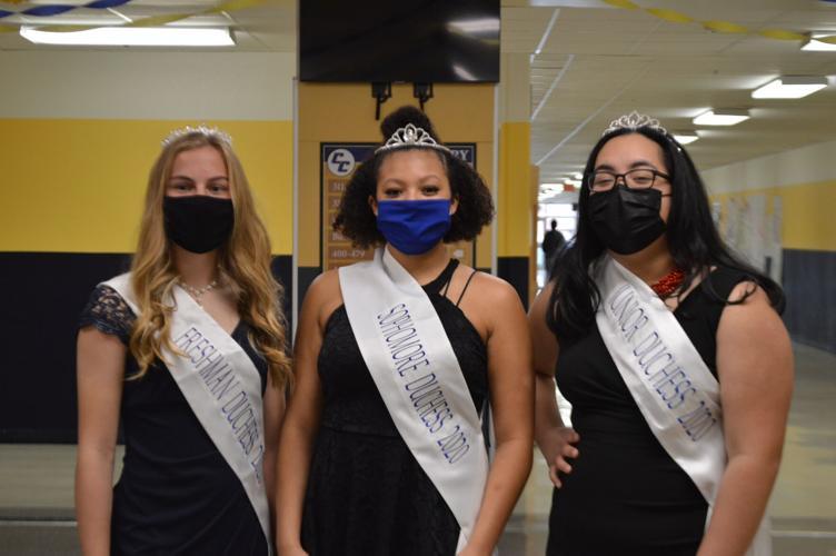 Cove High to crown court Copperas Cove Herald