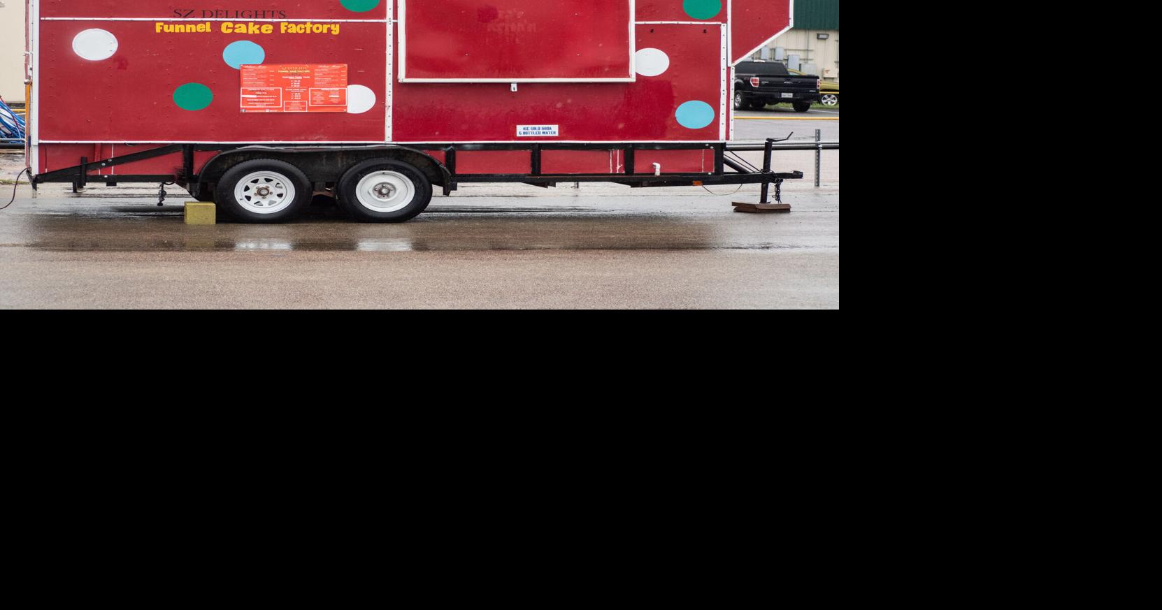 New Killeen food truck specializes in funnel cakes and more Local