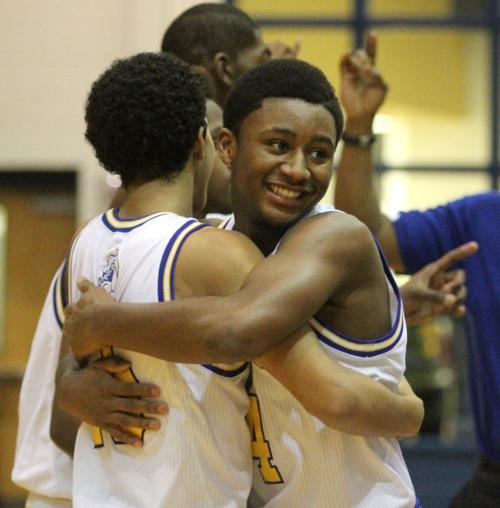 Copperas Cove vs Killeen Boys Basketball