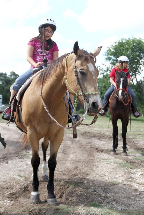 Blora Ranch Cowboy Camp