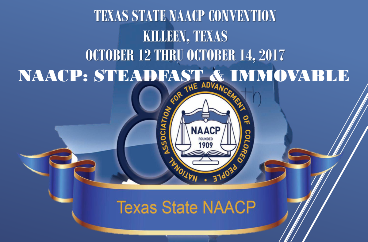 NAACP state conference ‘Steadfast and Immovable’ begins Thursday in