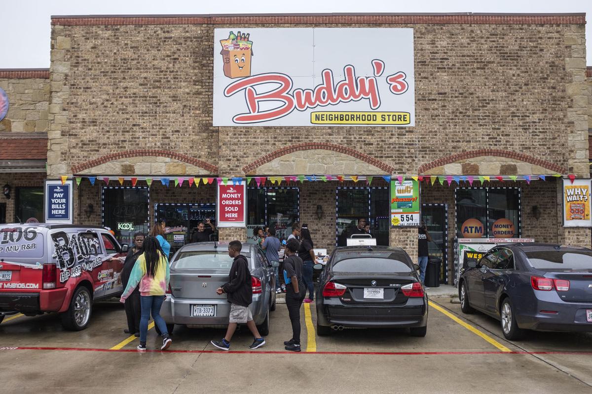 Buddy's Neighborhood Store in Killeen grand opening Gallery