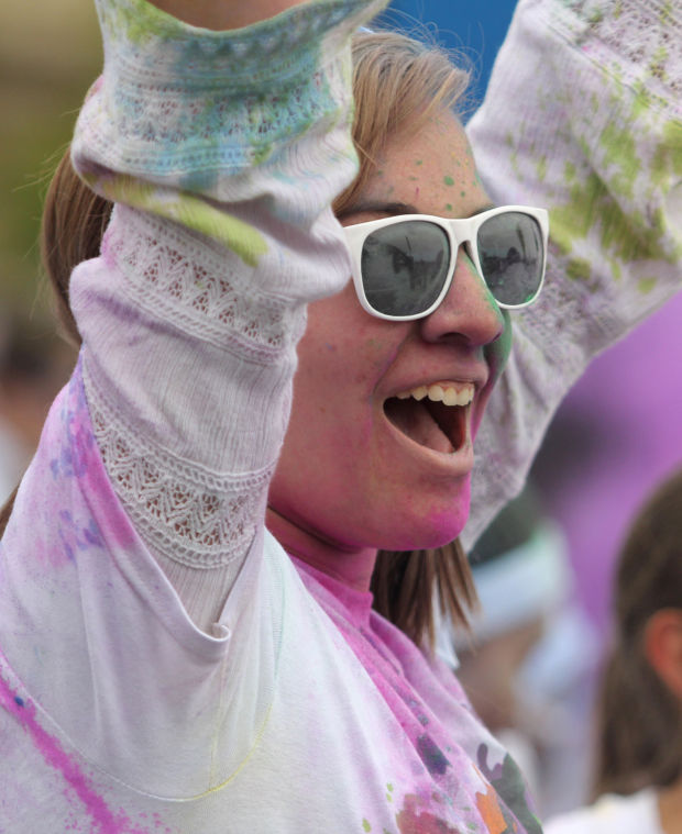 Color Up 5K