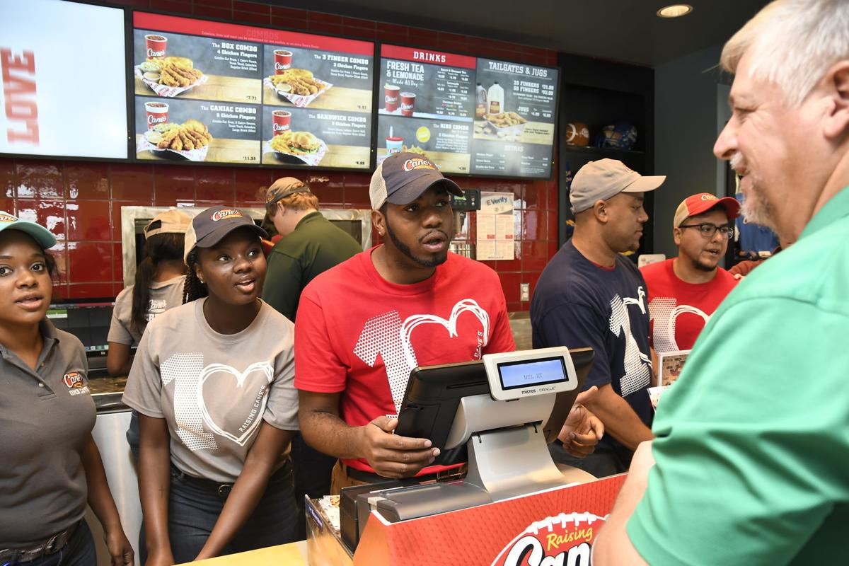 Raising Cane's now open in Copperas Cove | Business | kdhnews.com