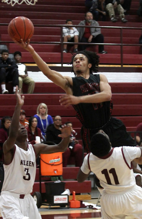Boys Basketball: Killeen v. Harker Heights