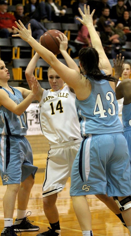 Gatesville Basketball