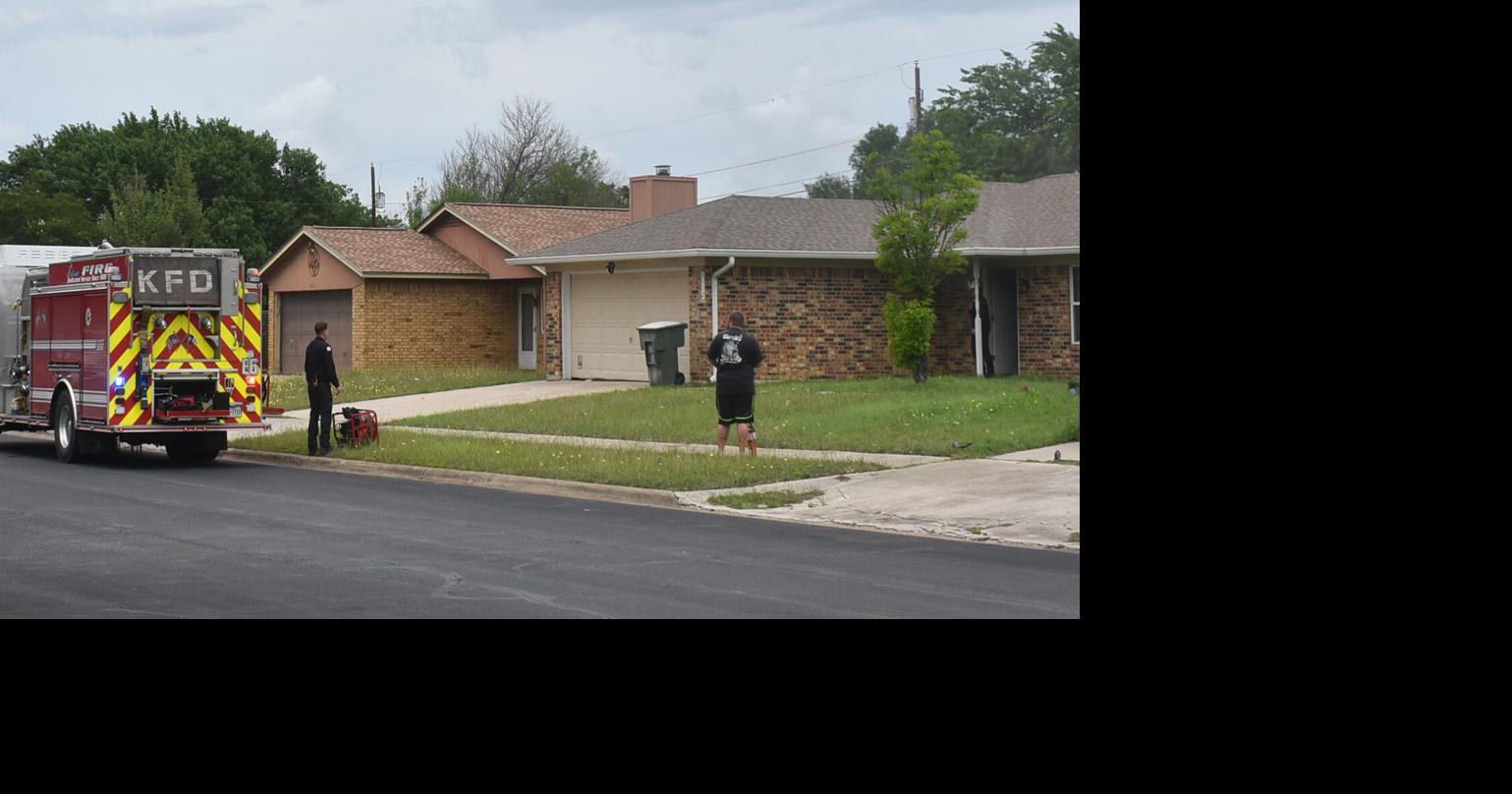 Kitchen fire displaces one overnight in Killeen | Local News | kdhnews.com
