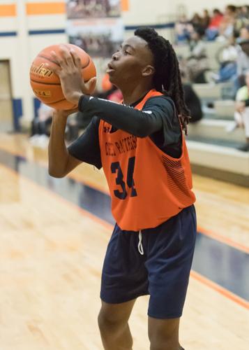 Eastern Hills at Charles E. Patterson 8th Grade Boys Basketball