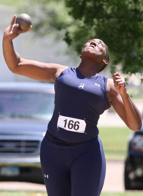 7-5A/8-5A Area Track and Field Meet