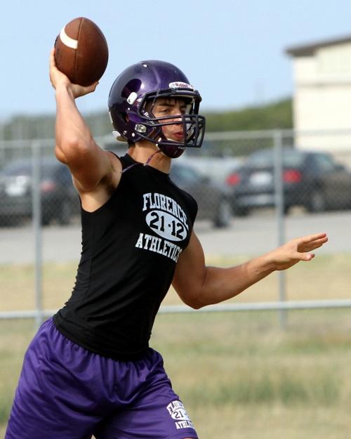 Class 1A-3A Football Practice