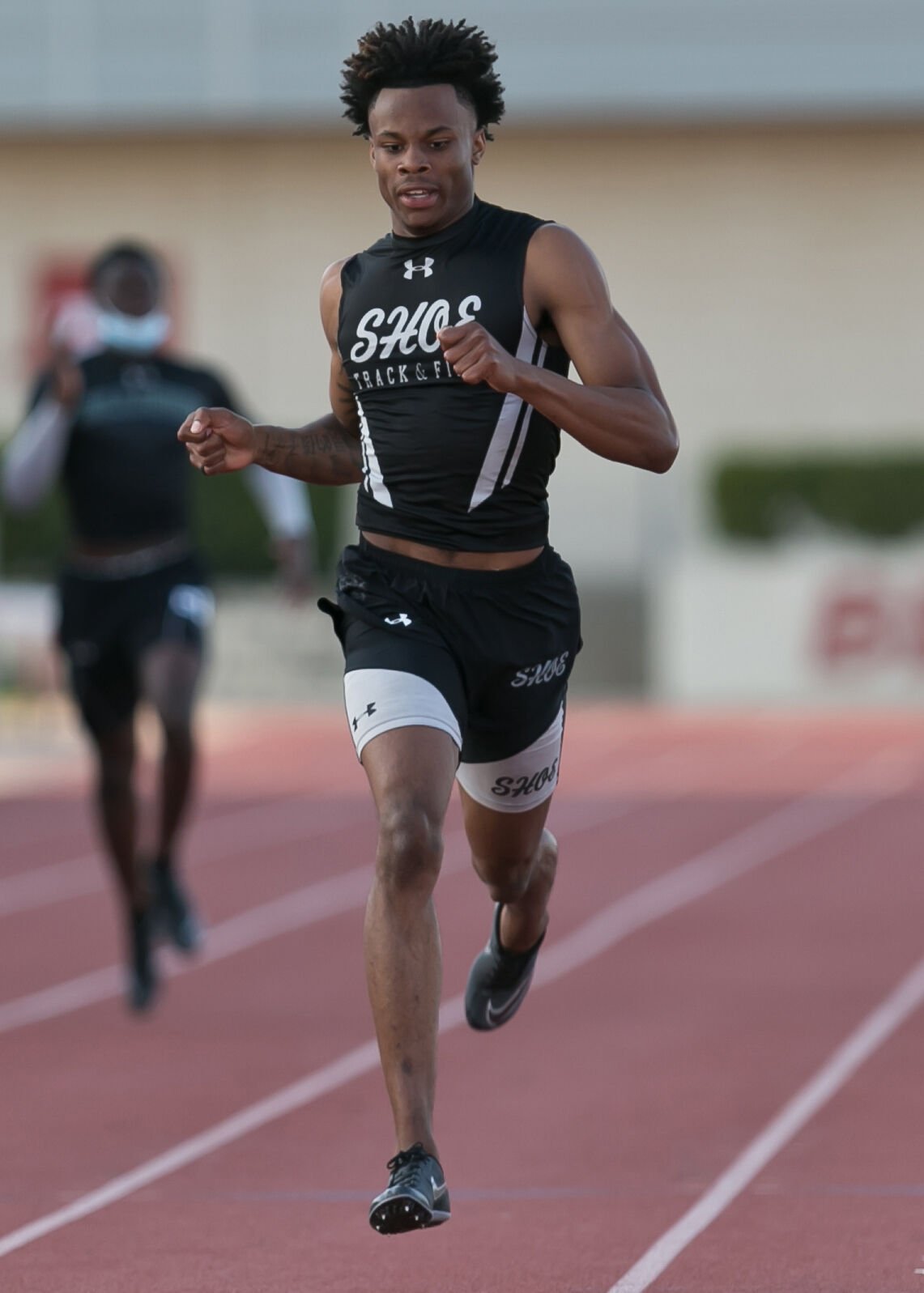 TRACK: Shoemaker boys win 12-6A meet; Heights girls tie for title |  Shoemaker | kdhnews.com