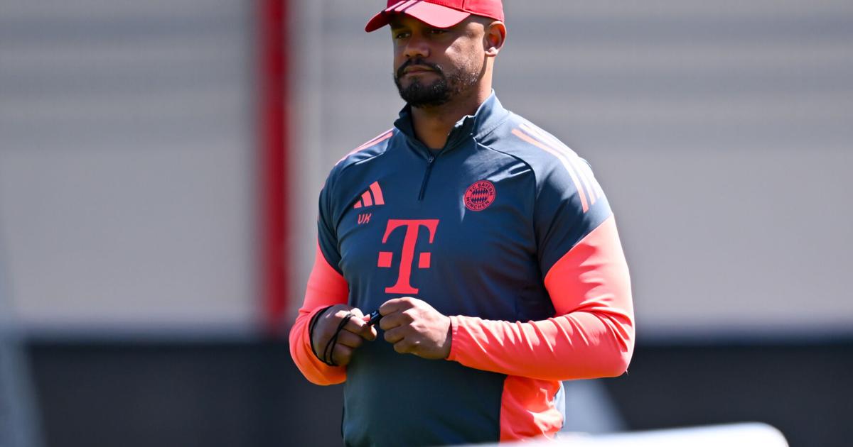 Bayern must adapt with coach Kompany suspended for Champions League ...