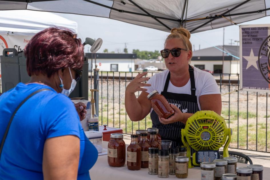 Local Weekly Farmers Markets Abound Local News Kdhnews Com