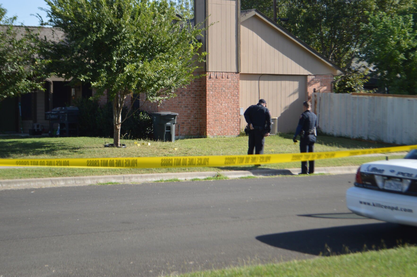 Killeen Police Say Man Shot Tuesday Morning Is Accused Of Vandalism ...