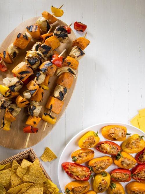 Simple tailgating strategies