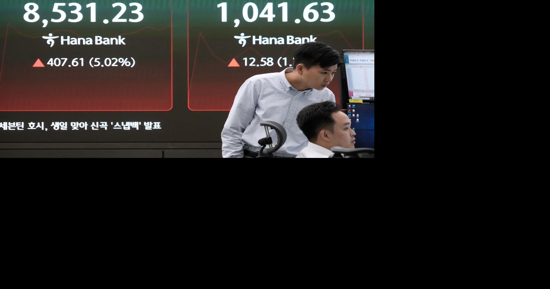 South Korea Financial Markets