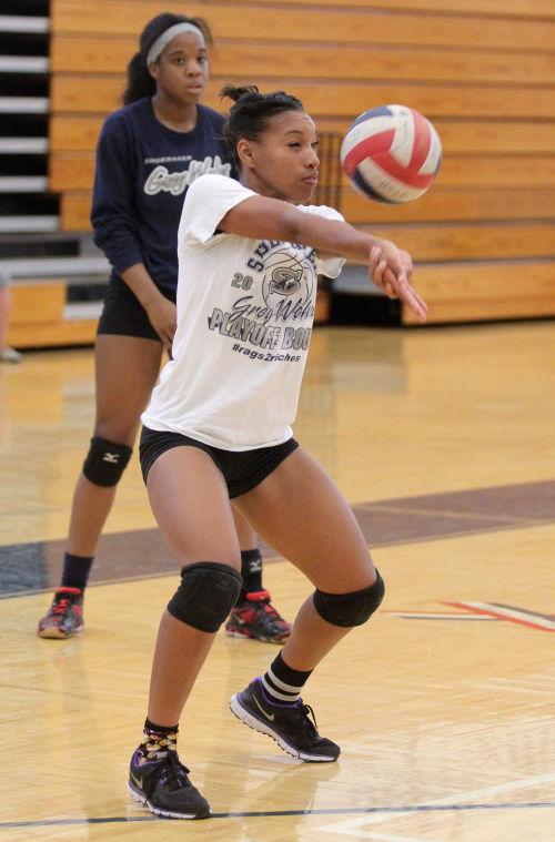 Shoemaker Volleyball Camp