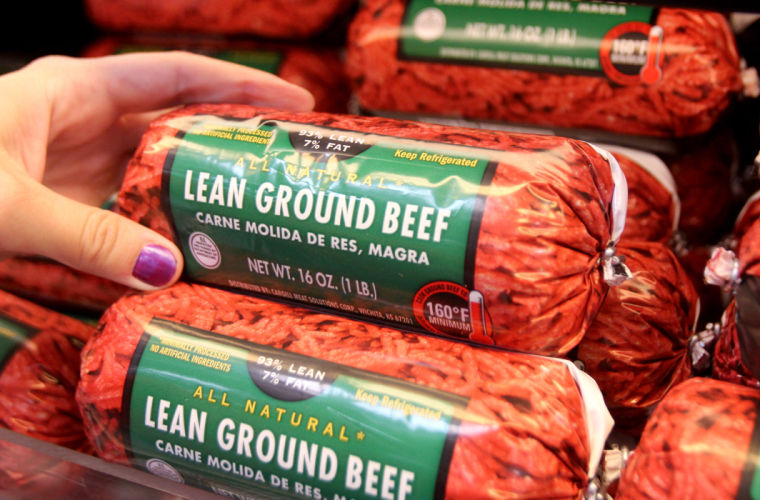 Grocery Store Food