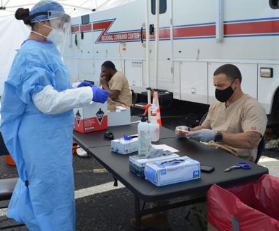 Selected Clinics Offer Covid 19 Testing For Patients Without Symptoms Coronavirus Kdhnews Com