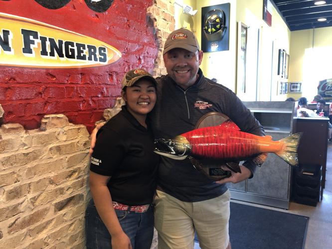 Raising Cane's celebrates 5 years in Copperas Cove Copperas Cove