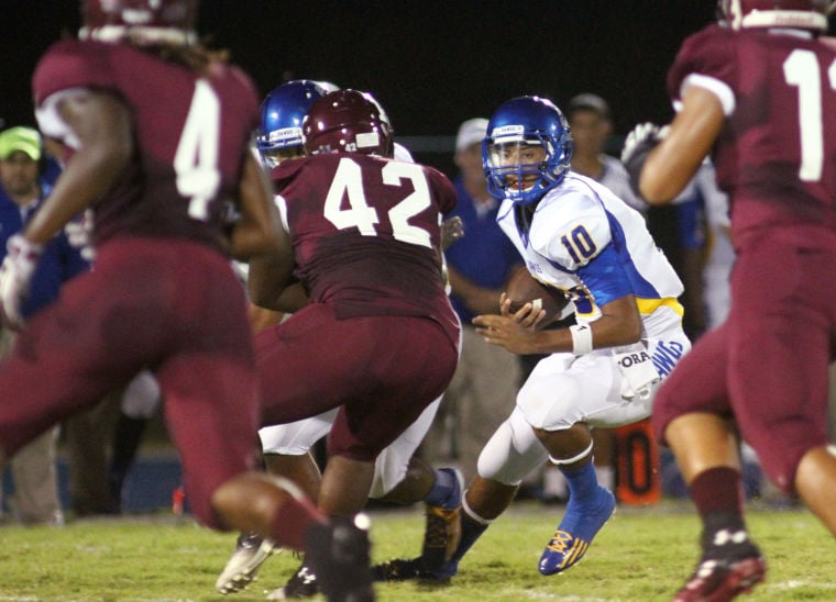 Football: Killeen v. Copperas Cove