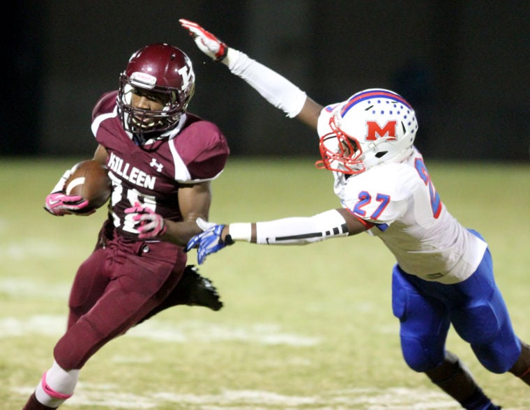 Killeen Spring Football