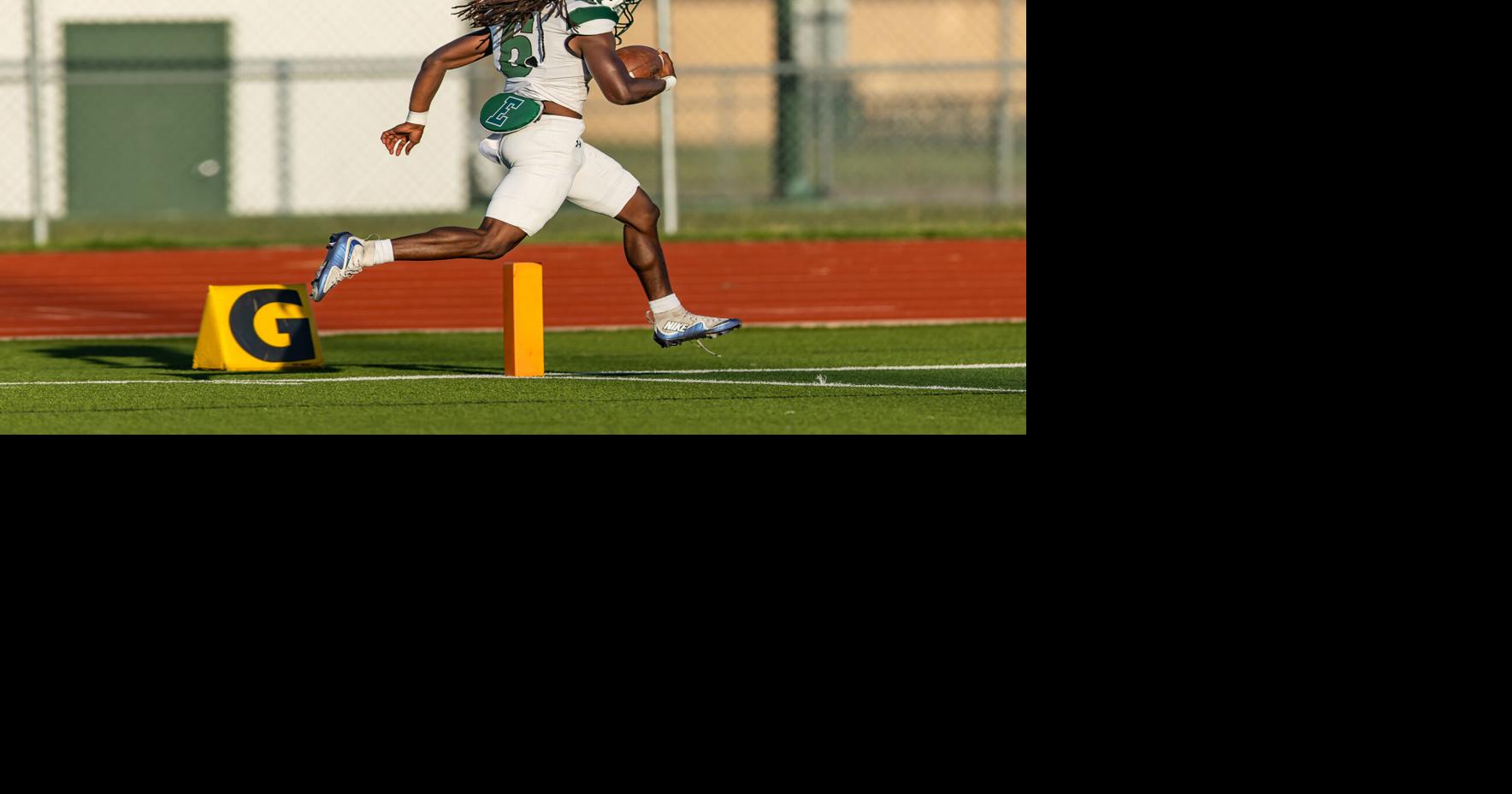 Ellison spring game