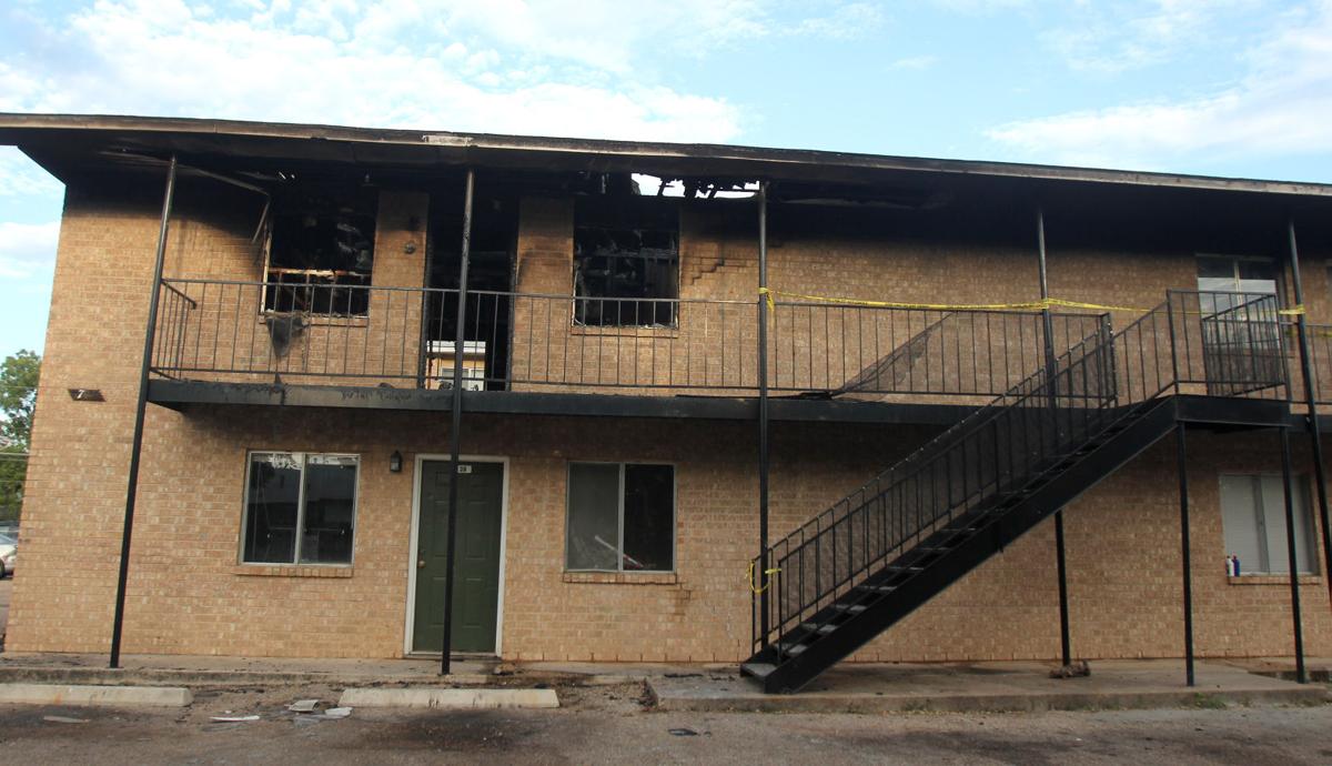 Fire displaces Killeen residents | News | kdhnews.com