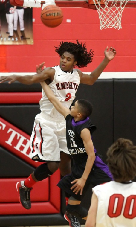 Boys Basketball: Harker Heights v. Waco University