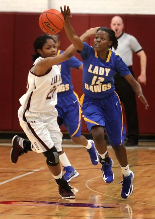 Girls Basketball: Killeen v. Copperas Cove