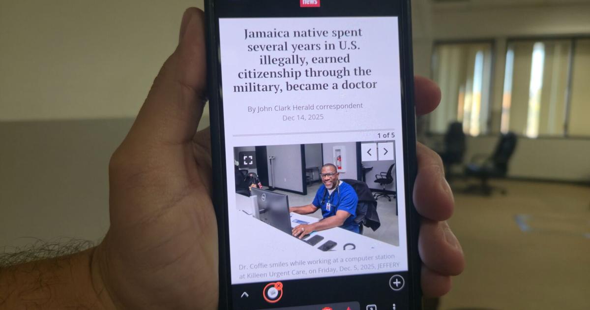 A KDH News story about an illegal immigrant becoming a citizen became ...