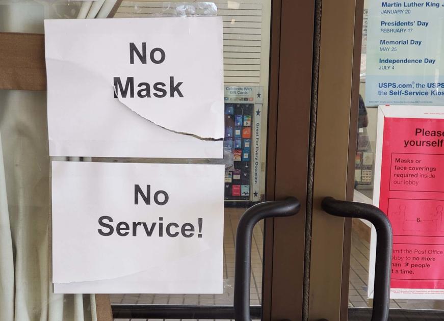 How Does The Community Feel About Mandated Mask Wearing Coronavirus Kdhnews Com