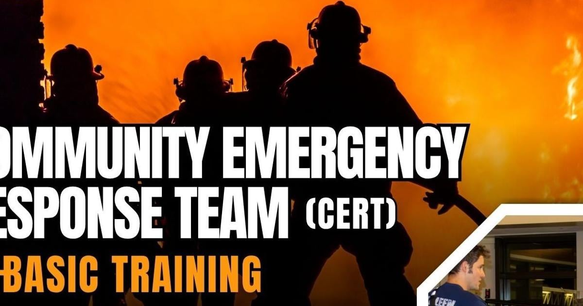 Killeen’s Homeland Security to host basic training course in May ...