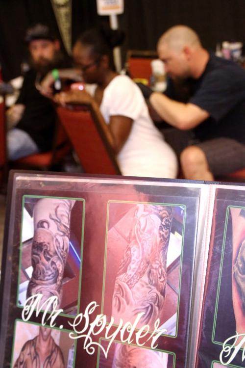 Ink Masters Tattoo Show