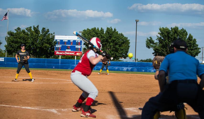 SOFTBALL come up run short in quest for playoff comeback