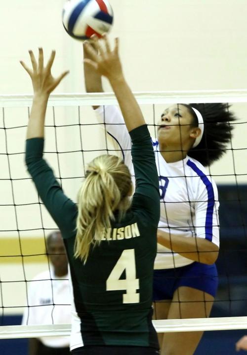 Cove defeats Ellison 3-0