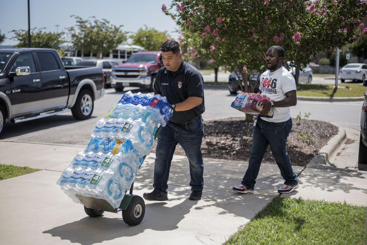 Harker Heights donation 2