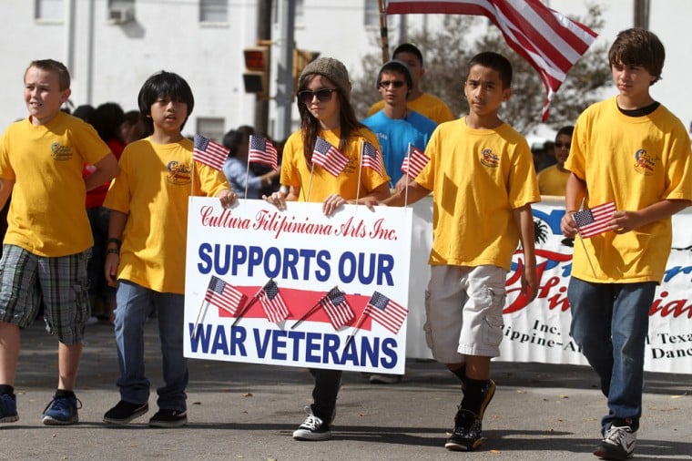 Veterans day activities in vancouver wa