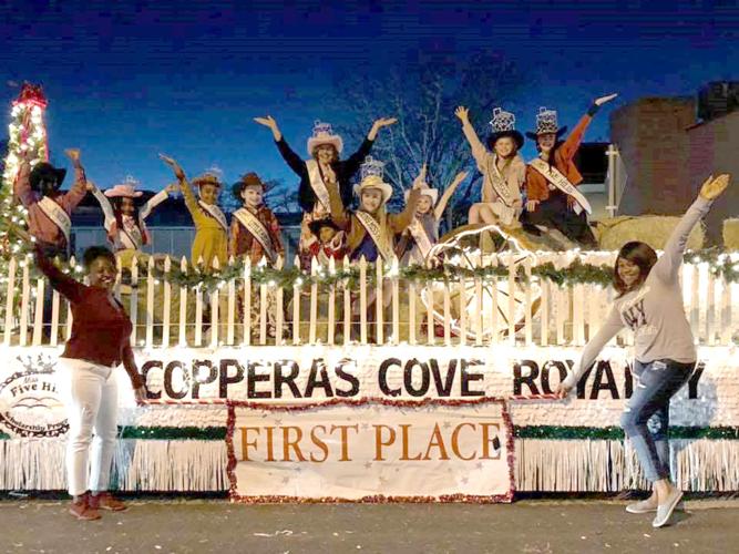 Copperas Cove Christmas Parade 2022 City Float Wins Top Honors In Holiday Parades | Community | Kdhnews.com