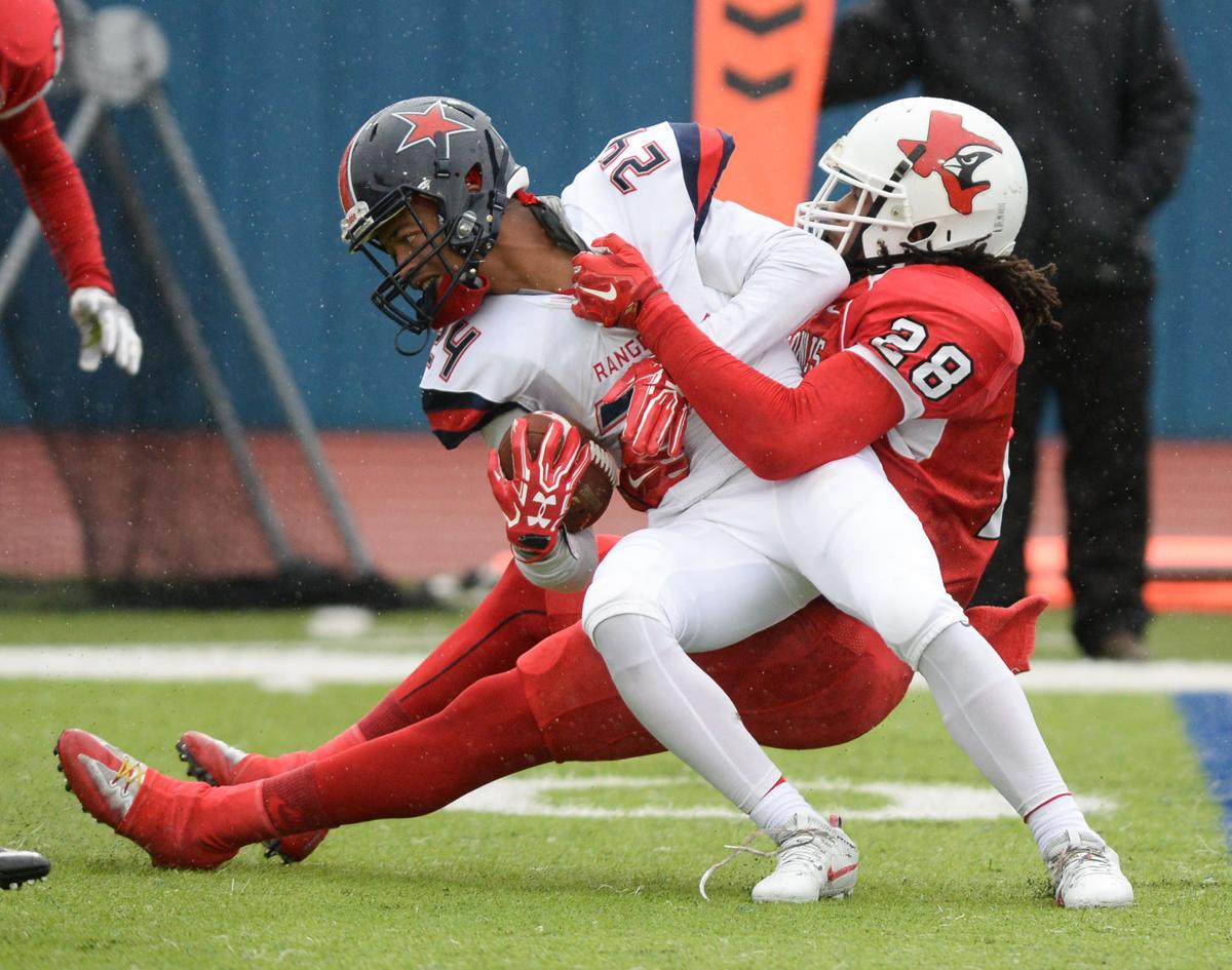 Ex Dawgs Help Trinity Valley Win Juco Hot Bowl In Return To
