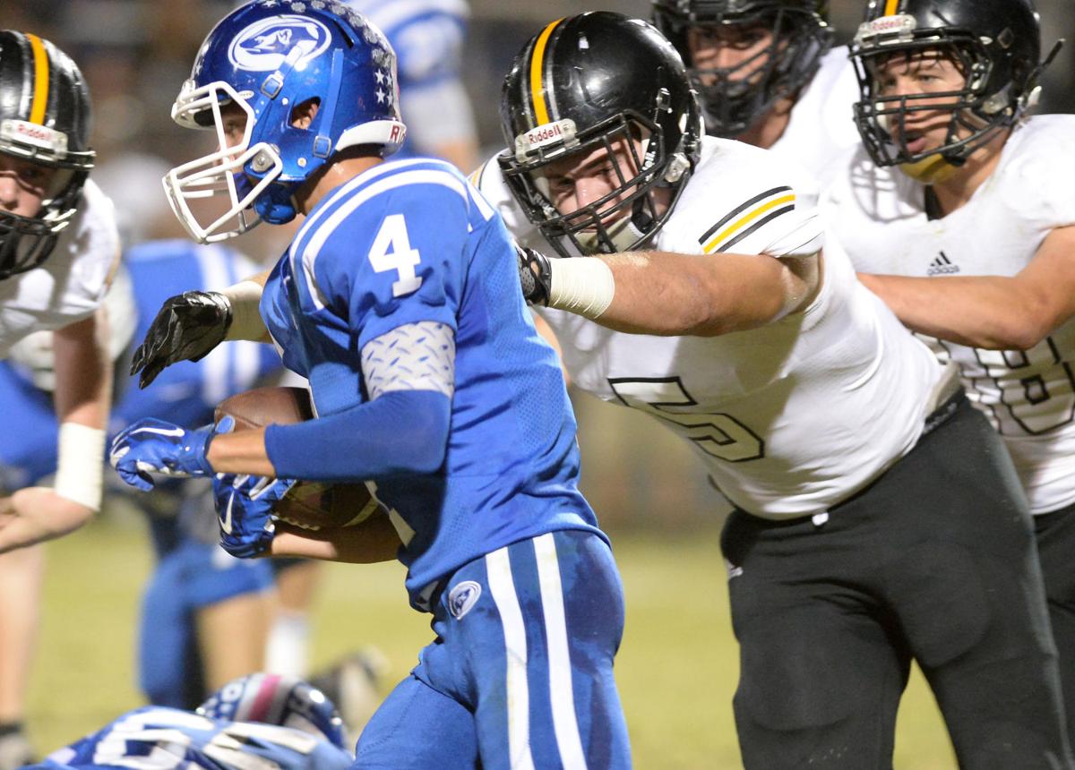 FCA VICTORY BOWL Edmiston craving return to action