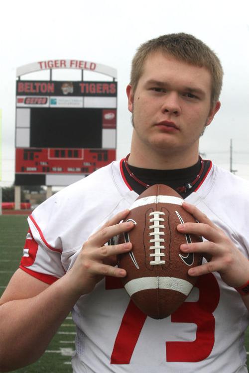 Belton's Justin Murphy