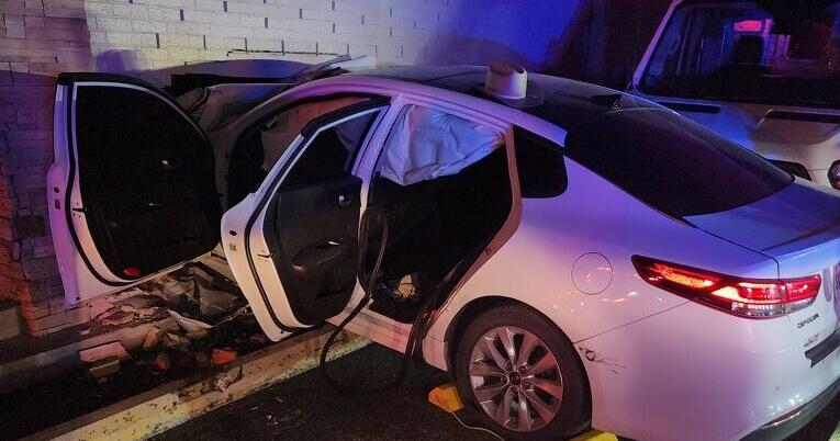 State police: Teen crashes stolen car in Killeen after chase started in ...