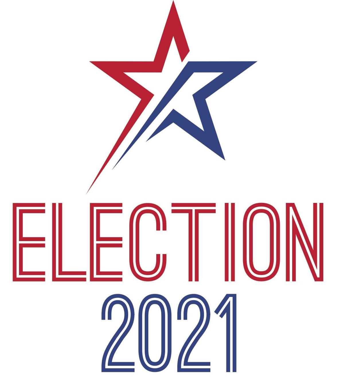 2021 Election Logo Stacked