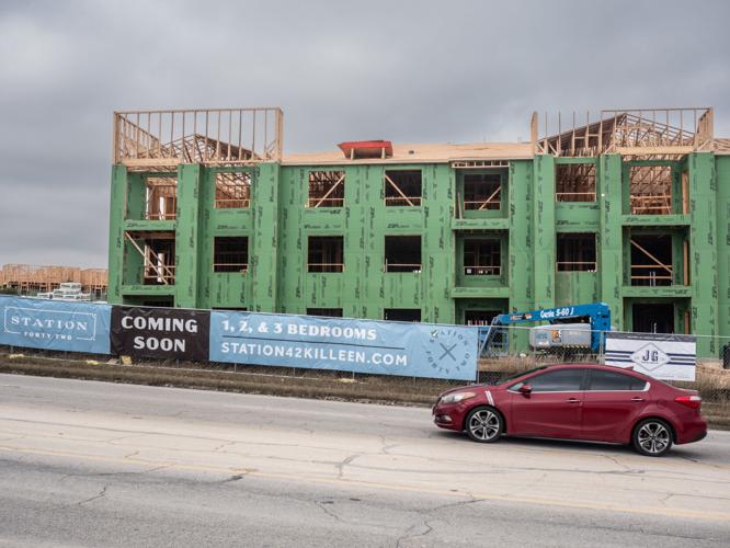 New Killeen apartment complex to open next year Local News