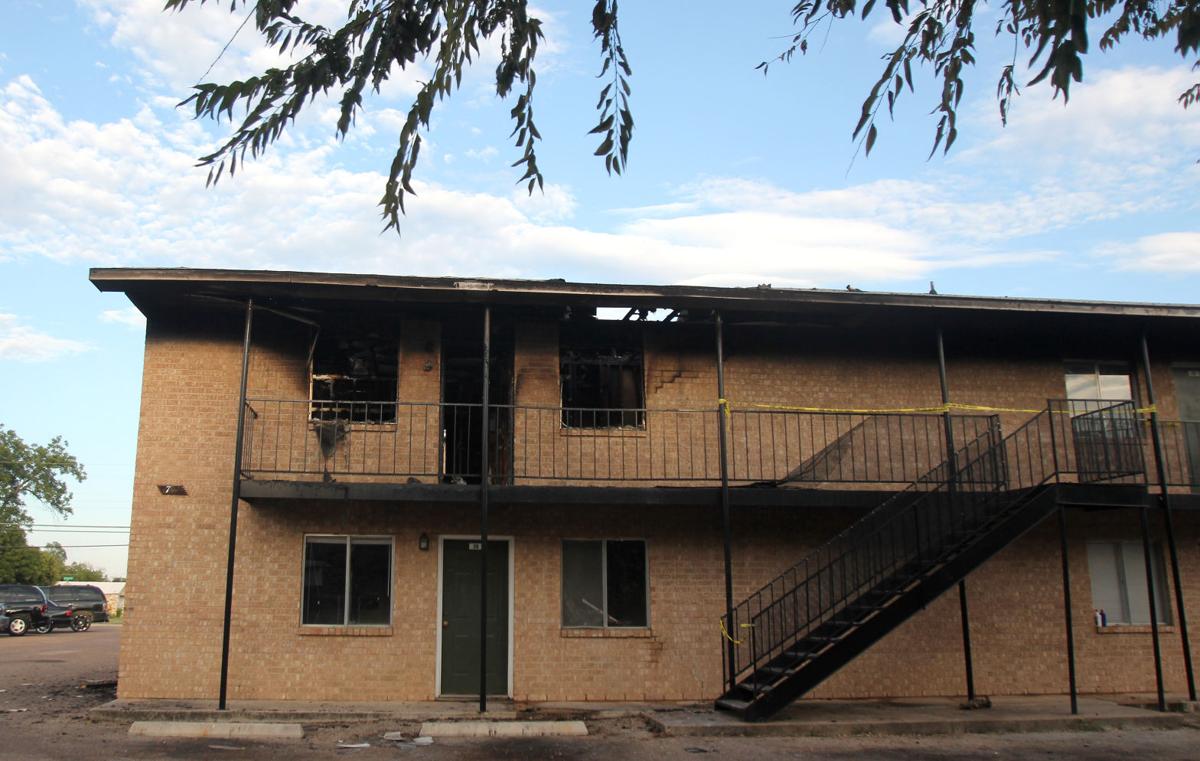 Fire displaces Killeen residents | News | kdhnews.com