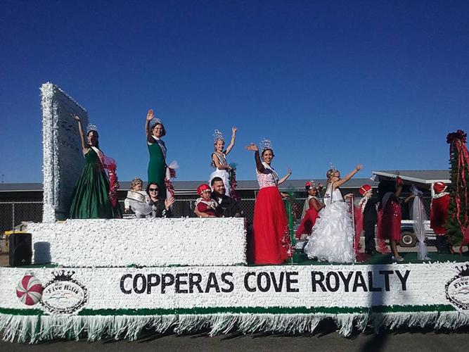 Copperas Cove Christmas Parade 2022 City Float Wins Top Honors In Holiday Parades | Community | Kdhnews.com